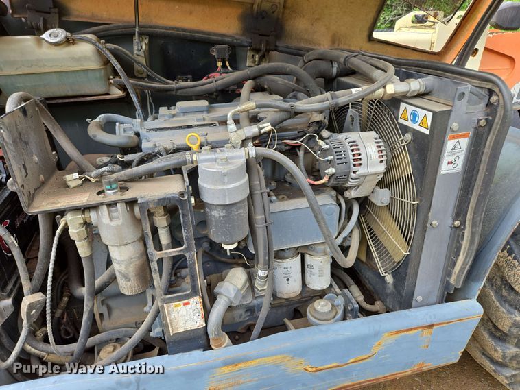 image for item DP6395 2007 JLG G5-19A telehandler