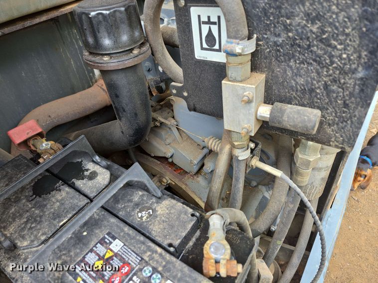 image for item DP6395 2007 JLG G5-19A telehandler