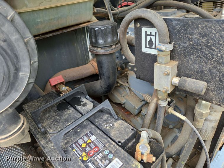 image for item DP6395 2007 JLG G5-19A telehandler