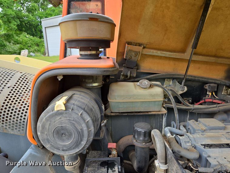 image for item DP6395 2007 JLG G5-19A telehandler