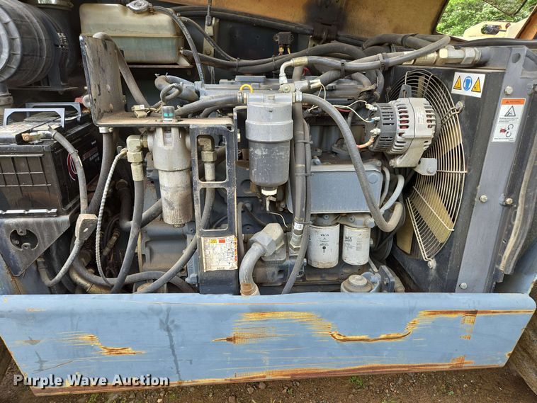 image for item DP6395 2007 JLG G5-19A telehandler