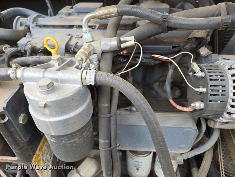 image for item DP6395 2007 JLG G5-19A telehandler