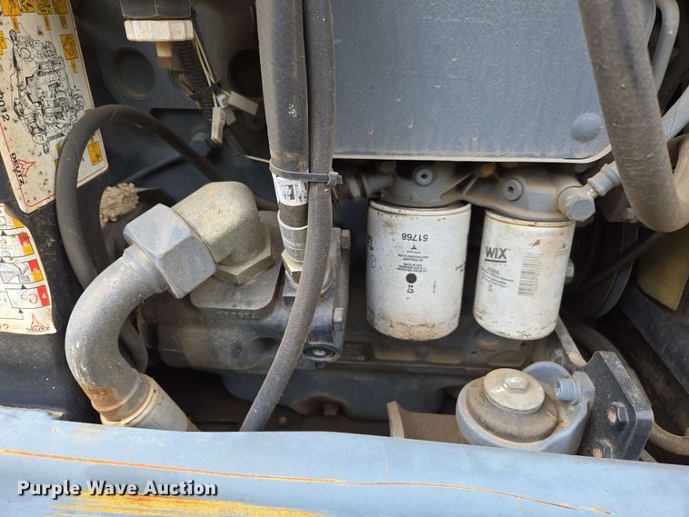 image for item DP6395 2007 JLG G5-19A telehandler