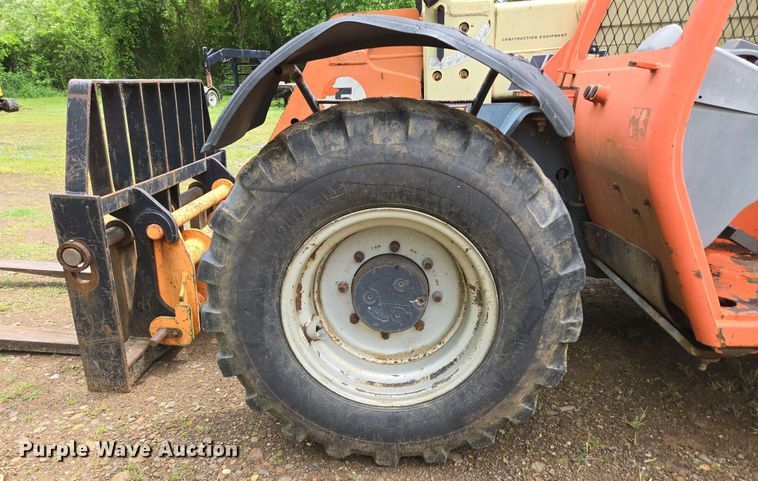 image for item DP6395 2007 JLG G5-19A telehandler