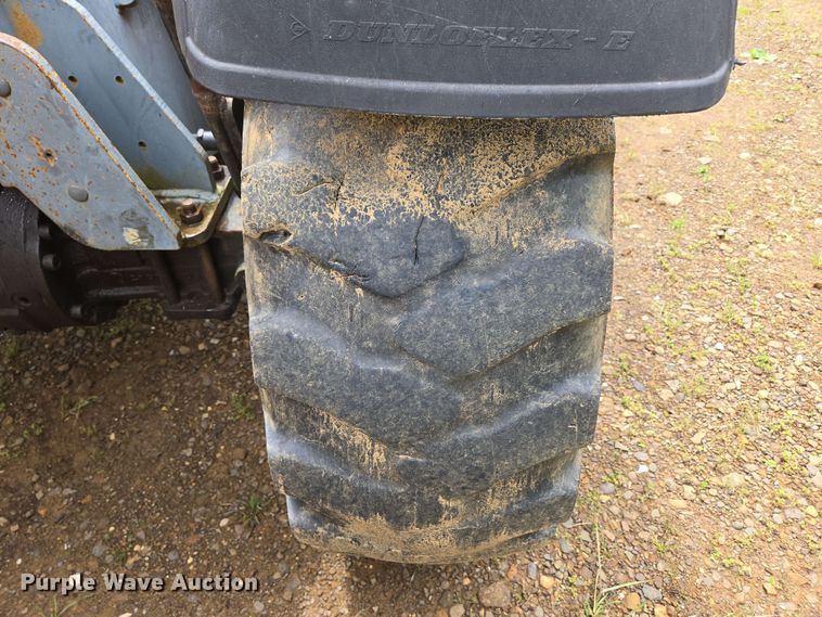 image for item DP6395 2007 JLG G5-19A telehandler