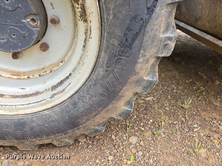 image for item DP6395 2007 JLG G5-19A telehandler