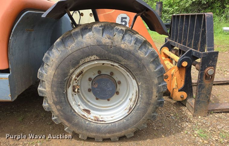 image for item DP6395 2007 JLG G5-19A telehandler