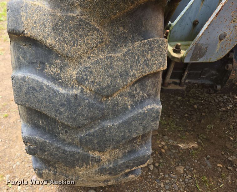 image for item DP6395 2007 JLG G5-19A telehandler