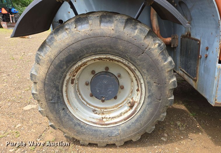 image for item DP6395 2007 JLG G5-19A telehandler