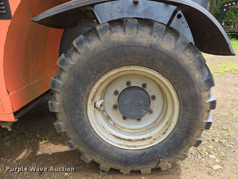 image for item DP6395 2007 JLG G5-19A telehandler