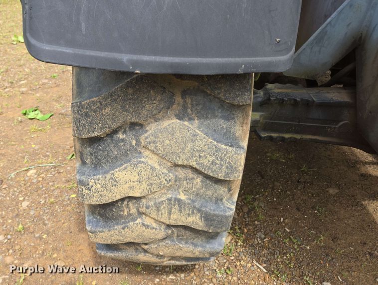 image for item DP6395 2007 JLG G5-19A telehandler