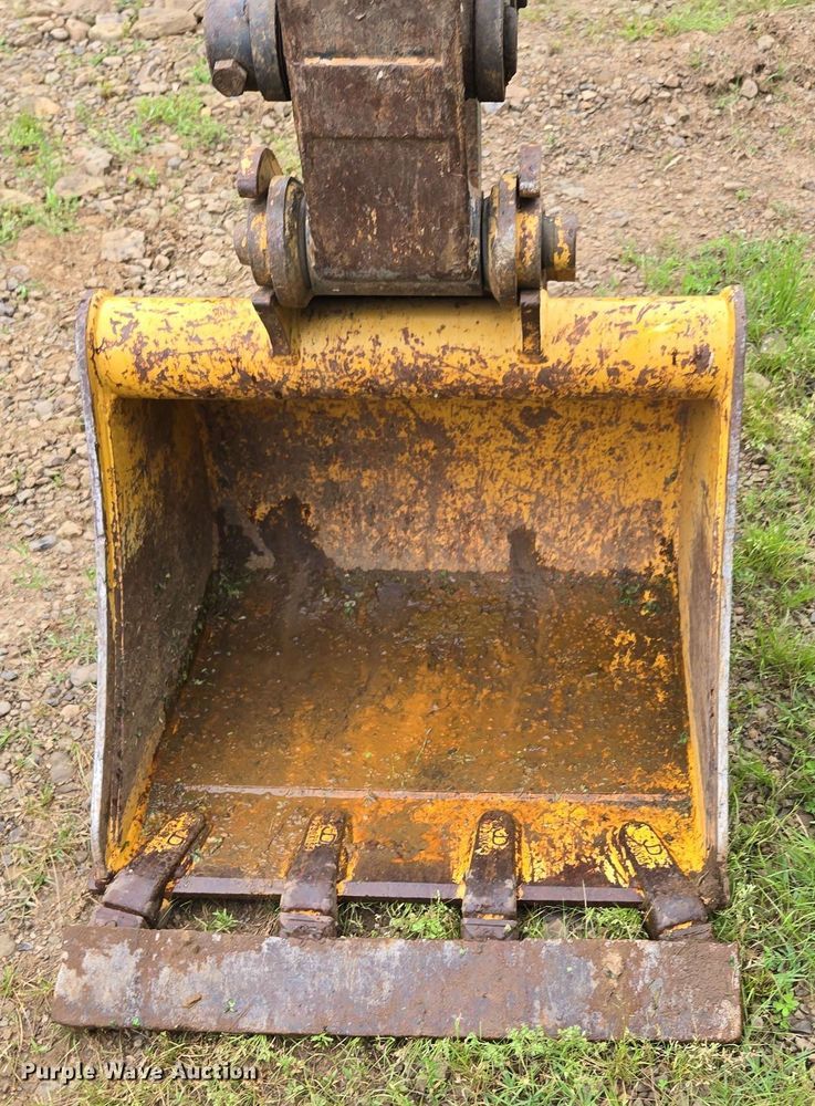 image for item DP6397 John Deere 35G mini excavator