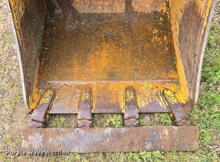 image for item DP6397 John Deere 35G mini excavator