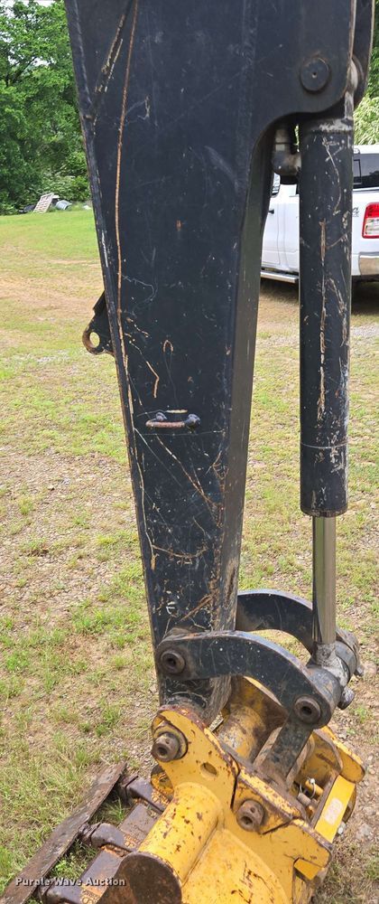 image for item DP6397 John Deere 35G mini excavator