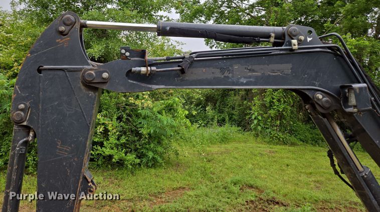 image for item DP6397 John Deere 35G mini excavator