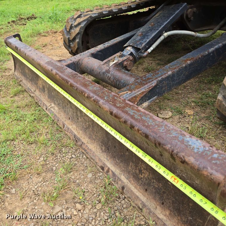 image for item DP6397 John Deere 35G mini excavator