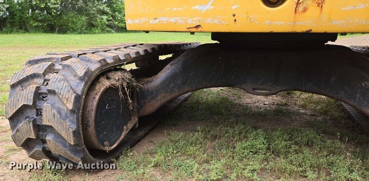 image for item DP6397 John Deere 35G mini excavator