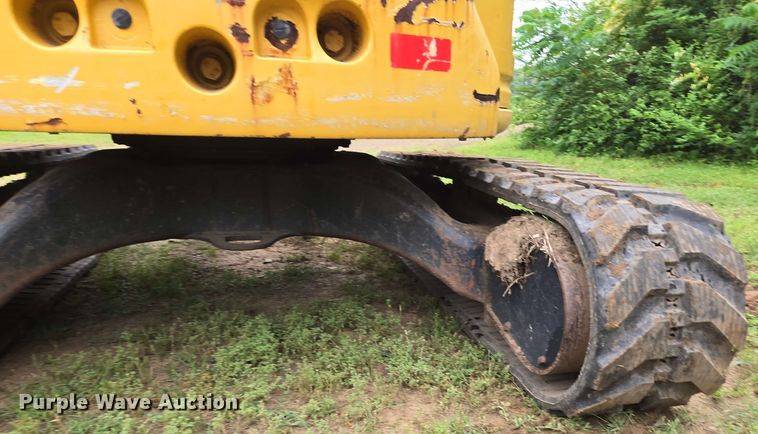 image for item DP6397 John Deere 35G mini excavator