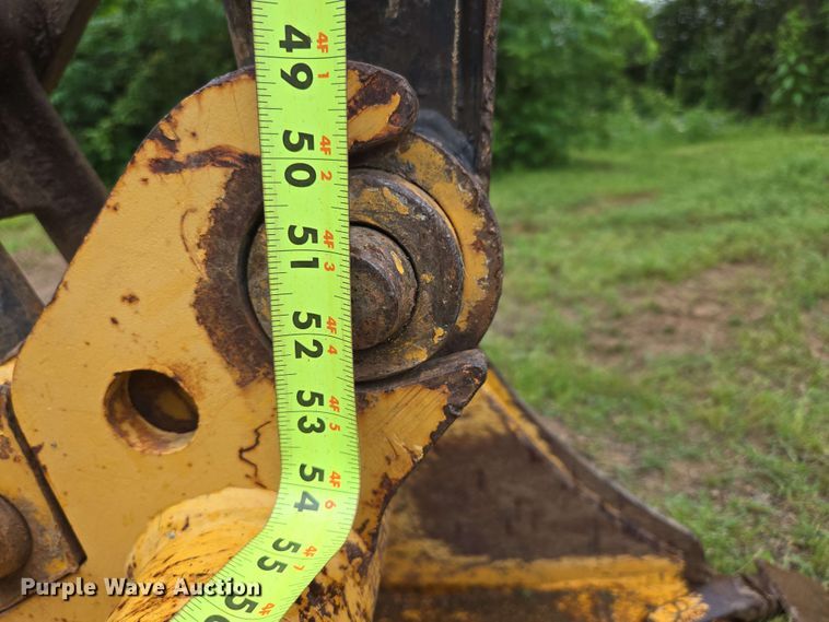 image for item DP6397 John Deere 35G mini excavator