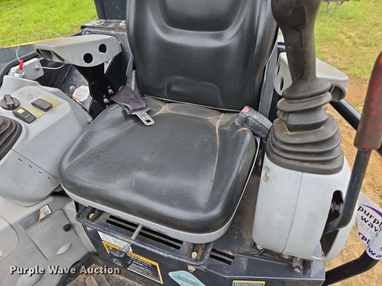 image for item DP6397 John Deere 35G mini excavator