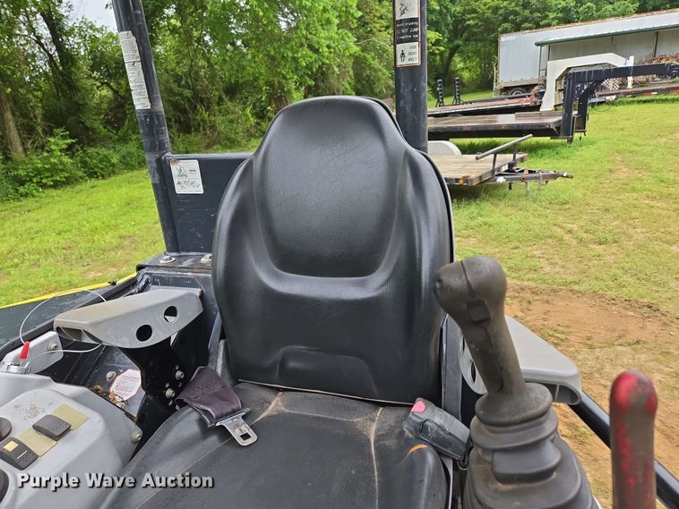 image for item DP6397 John Deere 35G mini excavator