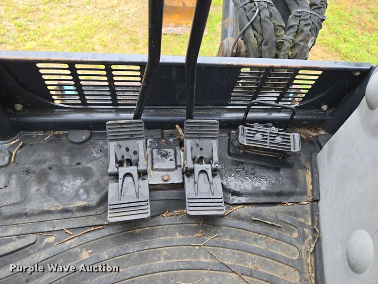 image for item DP6397 John Deere 35G mini excavator