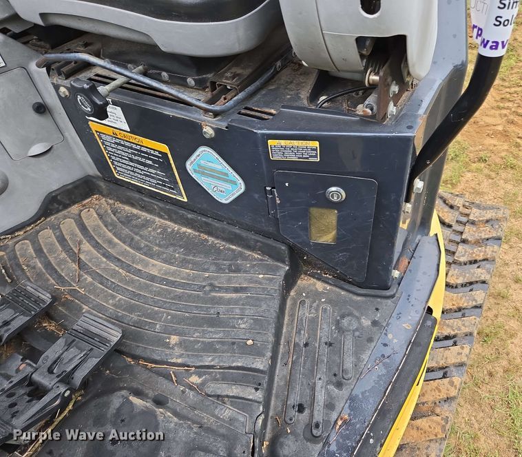 image for item DP6397 John Deere 35G mini excavator