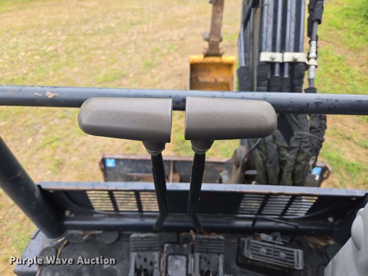 image for item DP6397 John Deere 35G mini excavator