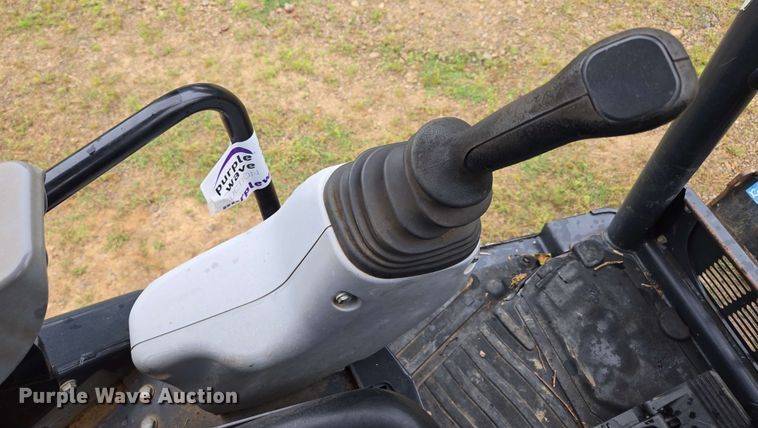 image for item DP6397 John Deere 35G mini excavator