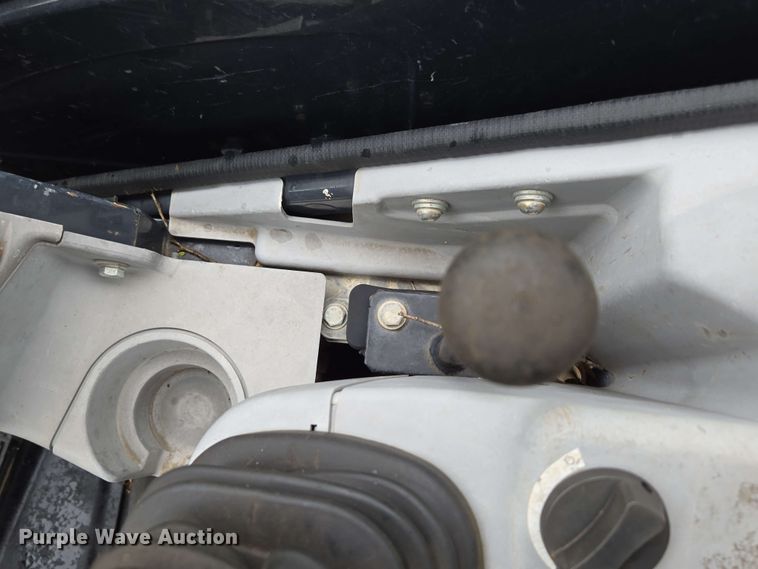 image for item DP6397 John Deere 35G mini excavator