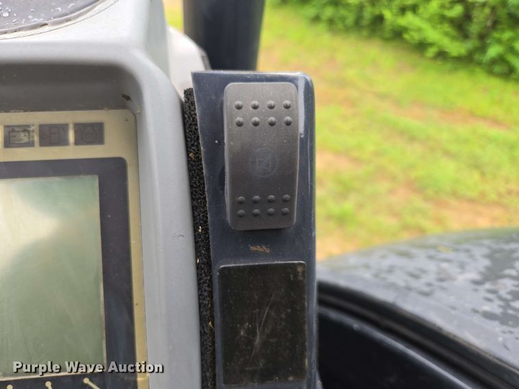 image for item DP6397 John Deere 35G mini excavator