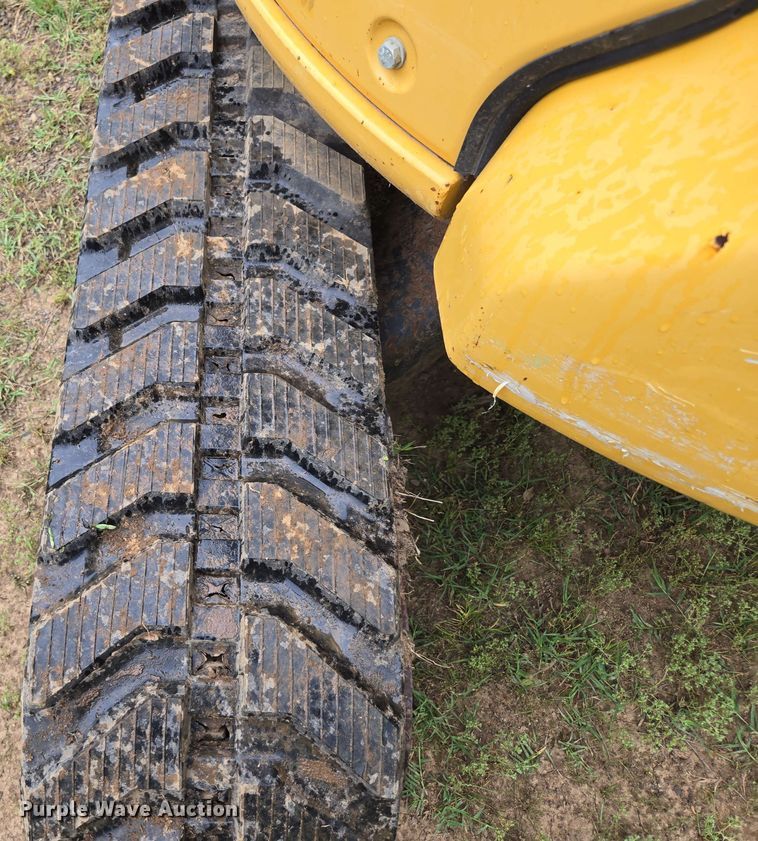 image for item DP6397 John Deere 35G mini excavator