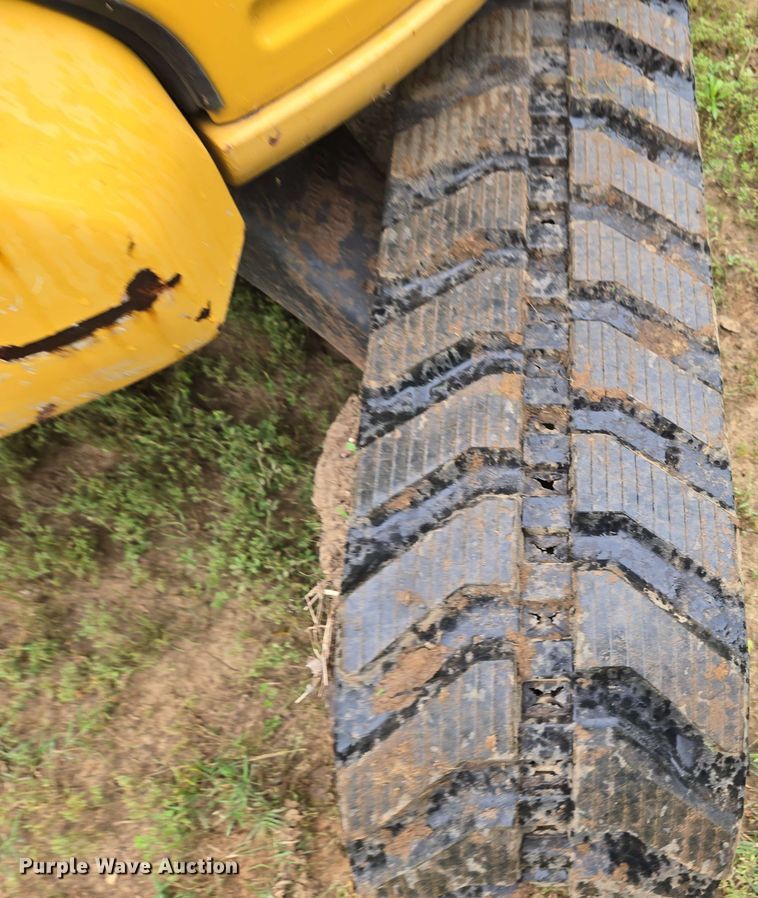 image for item DP6397 John Deere 35G mini excavator