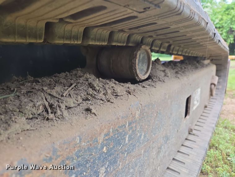 image for item DP6397 John Deere 35G mini excavator