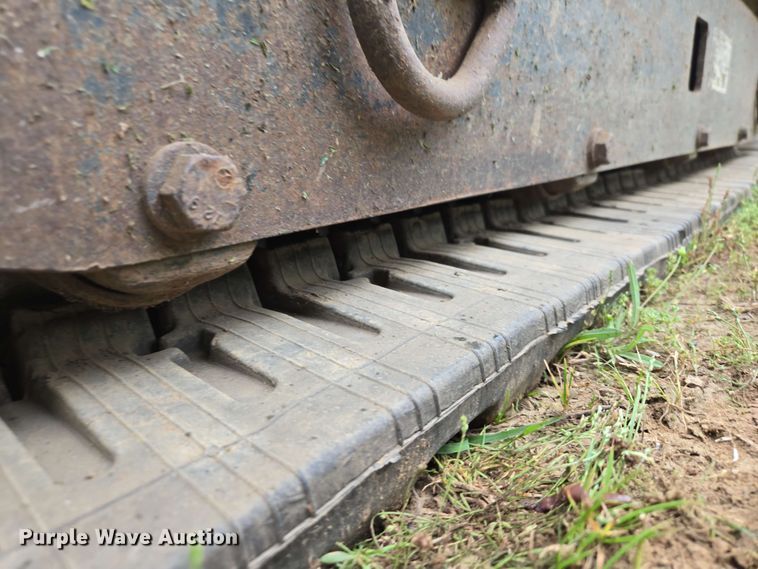 image for item DP6397 John Deere 35G mini excavator