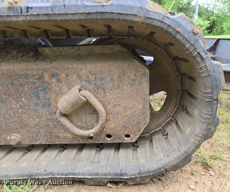 image for item DP6397 John Deere 35G mini excavator