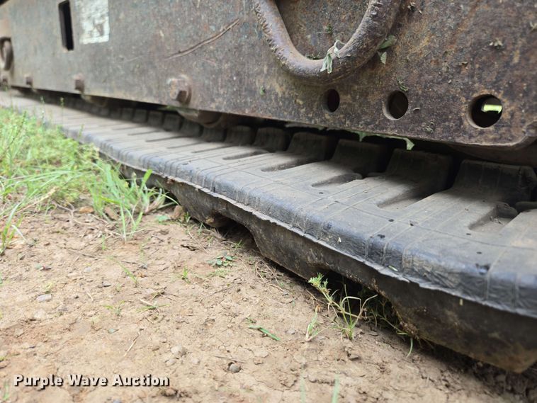 image for item DP6397 John Deere 35G mini excavator