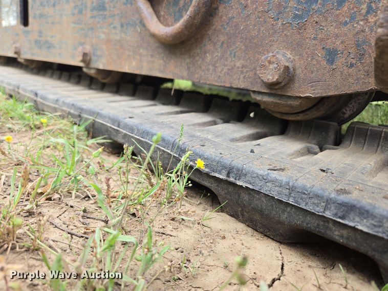 image for item DP6397 John Deere 35G mini excavator