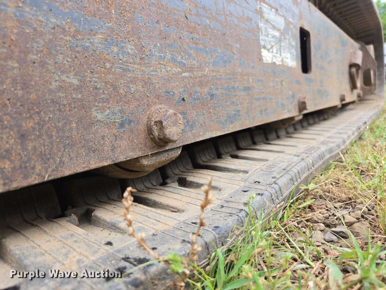 image for item DP6397 John Deere 35G mini excavator