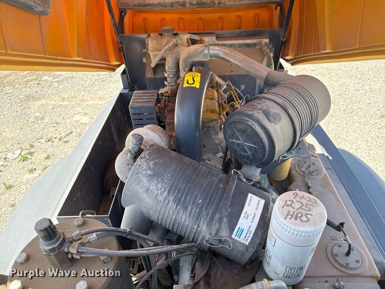 image for item DS3707 2016 Atlas Copco XAS 185 CD7 air compressor
