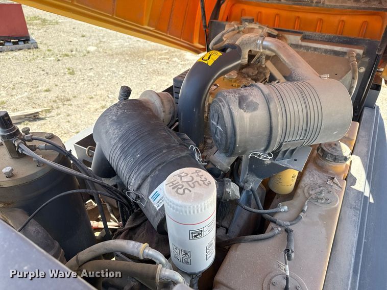 image for item DS3707 2016 Atlas Copco XAS 185 CD7 air compressor