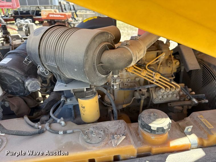 image for item DS3707 2016 Atlas Copco XAS 185 CD7 air compressor