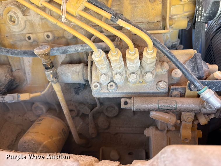 image for item DS3707 2016 Atlas Copco XAS 185 CD7 air compressor