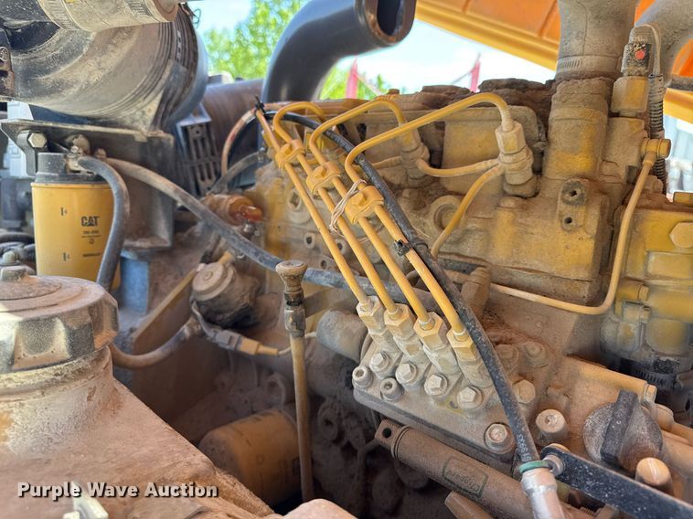 image for item DS3707 2016 Atlas Copco XAS 185 CD7 air compressor