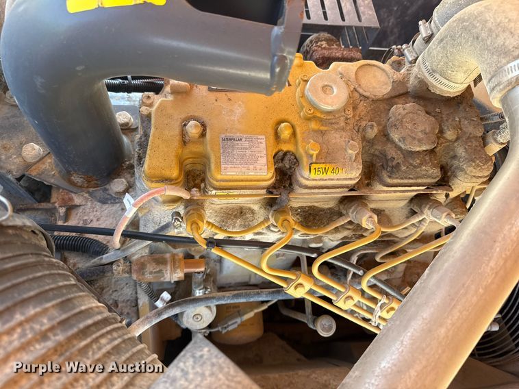 image for item DS3707 2016 Atlas Copco XAS 185 CD7 air compressor