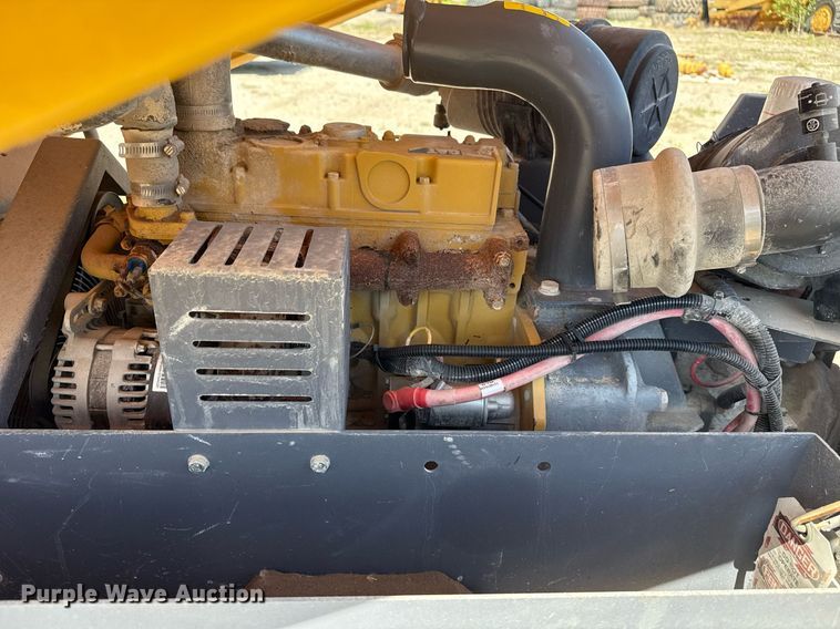 image for item DS3707 2016 Atlas Copco XAS 185 CD7 air compressor