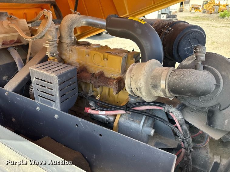 image for item DS3707 2016 Atlas Copco XAS 185 CD7 air compressor