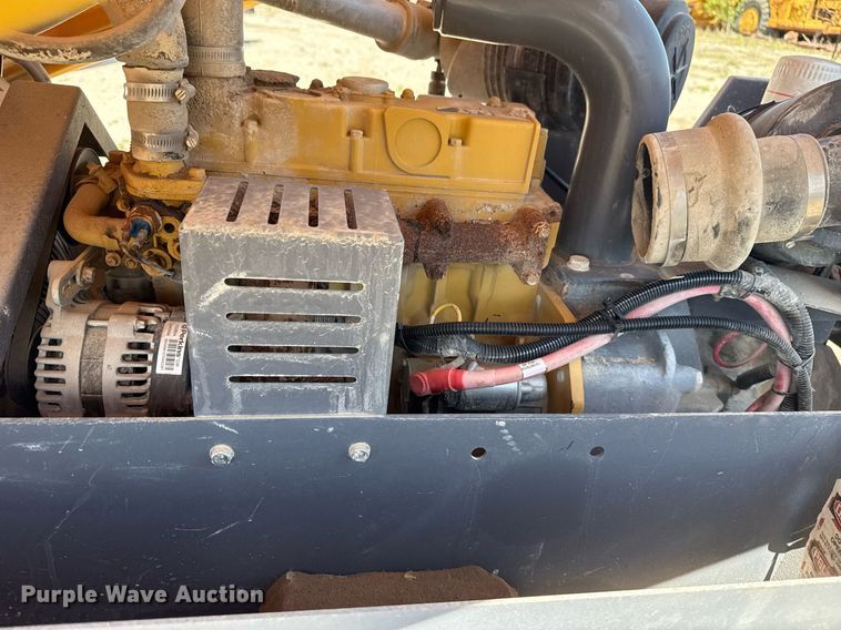 image for item DS3707 2016 Atlas Copco XAS 185 CD7 air compressor