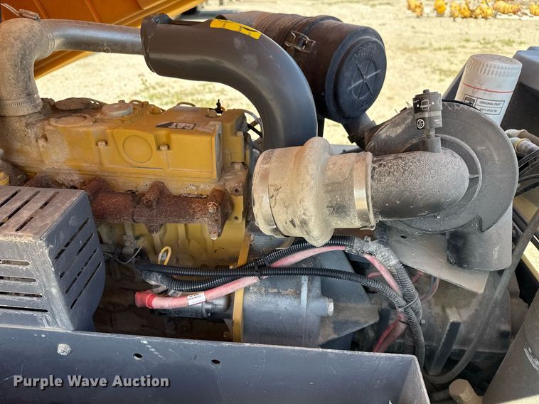 image for item DS3707 2016 Atlas Copco XAS 185 CD7 air compressor