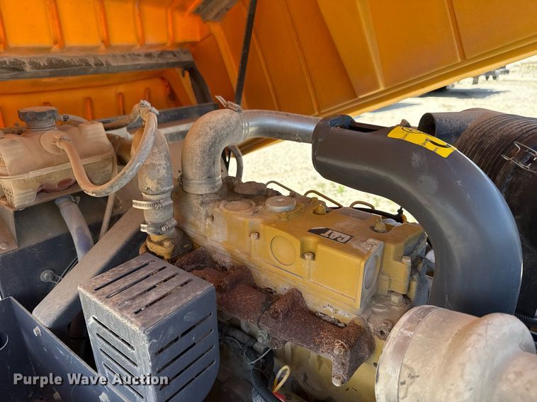 image for item DS3707 2016 Atlas Copco XAS 185 CD7 air compressor